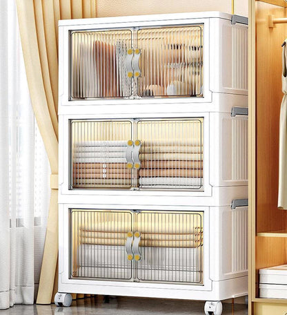 Container Pro™ | Contenedor Plegable Reforzado