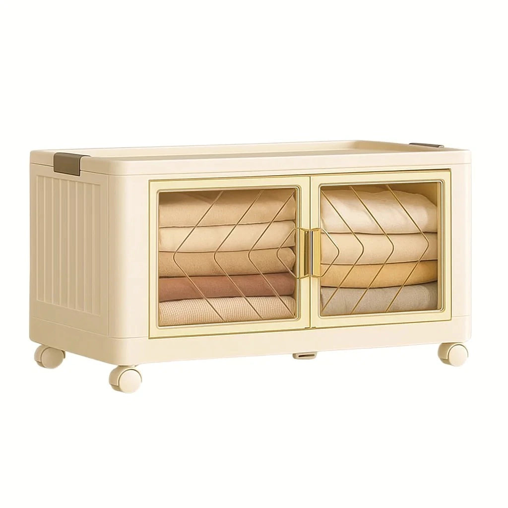 Container Pro™ | Contenedor Plegable Reforzado